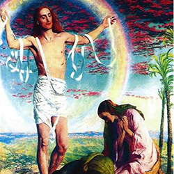 Vía Lucis -Oración ante la presencia de Jesús Resucitado